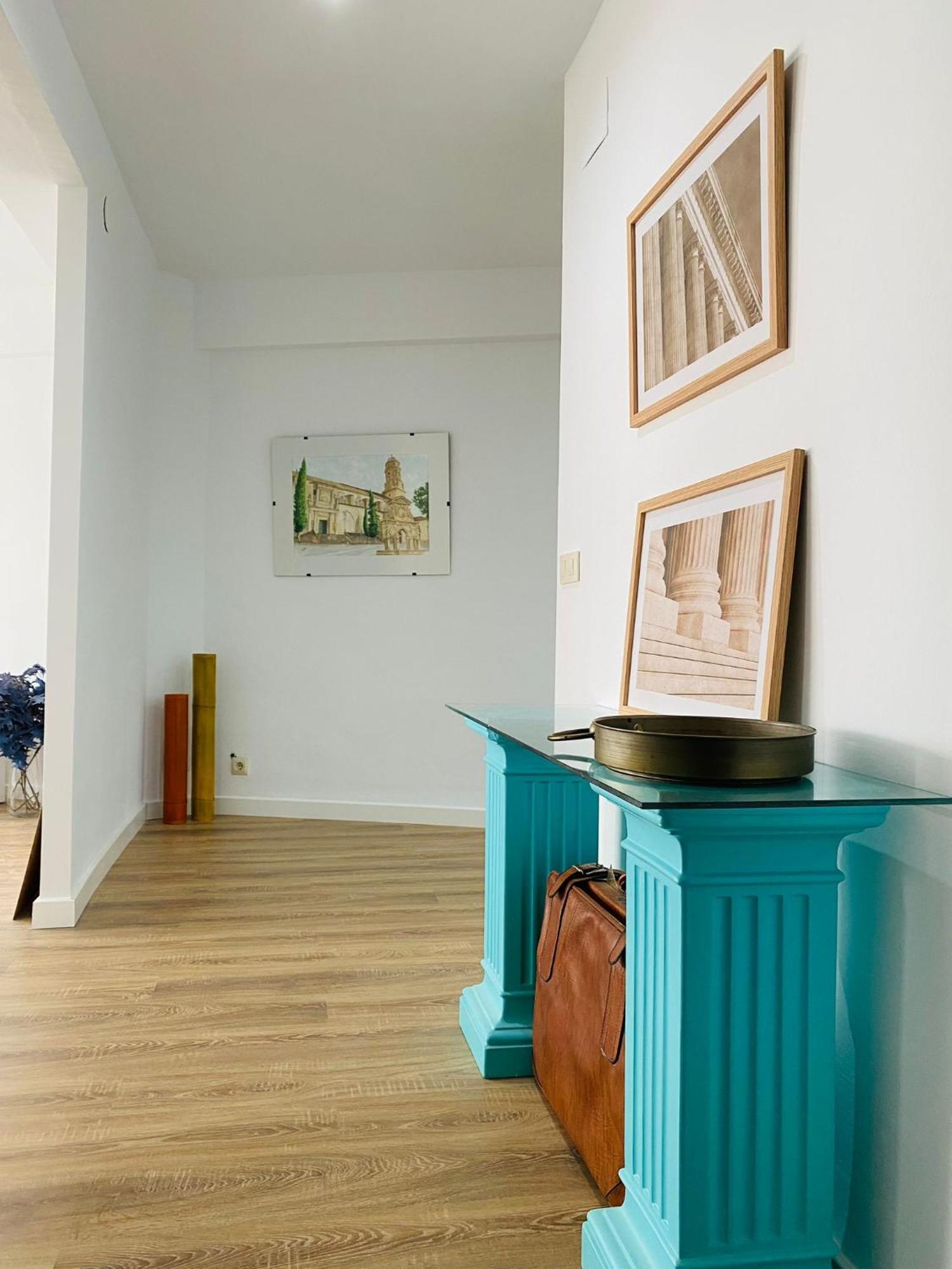 Apartamento El Ventanal Del Viajero Baeza Exterior foto