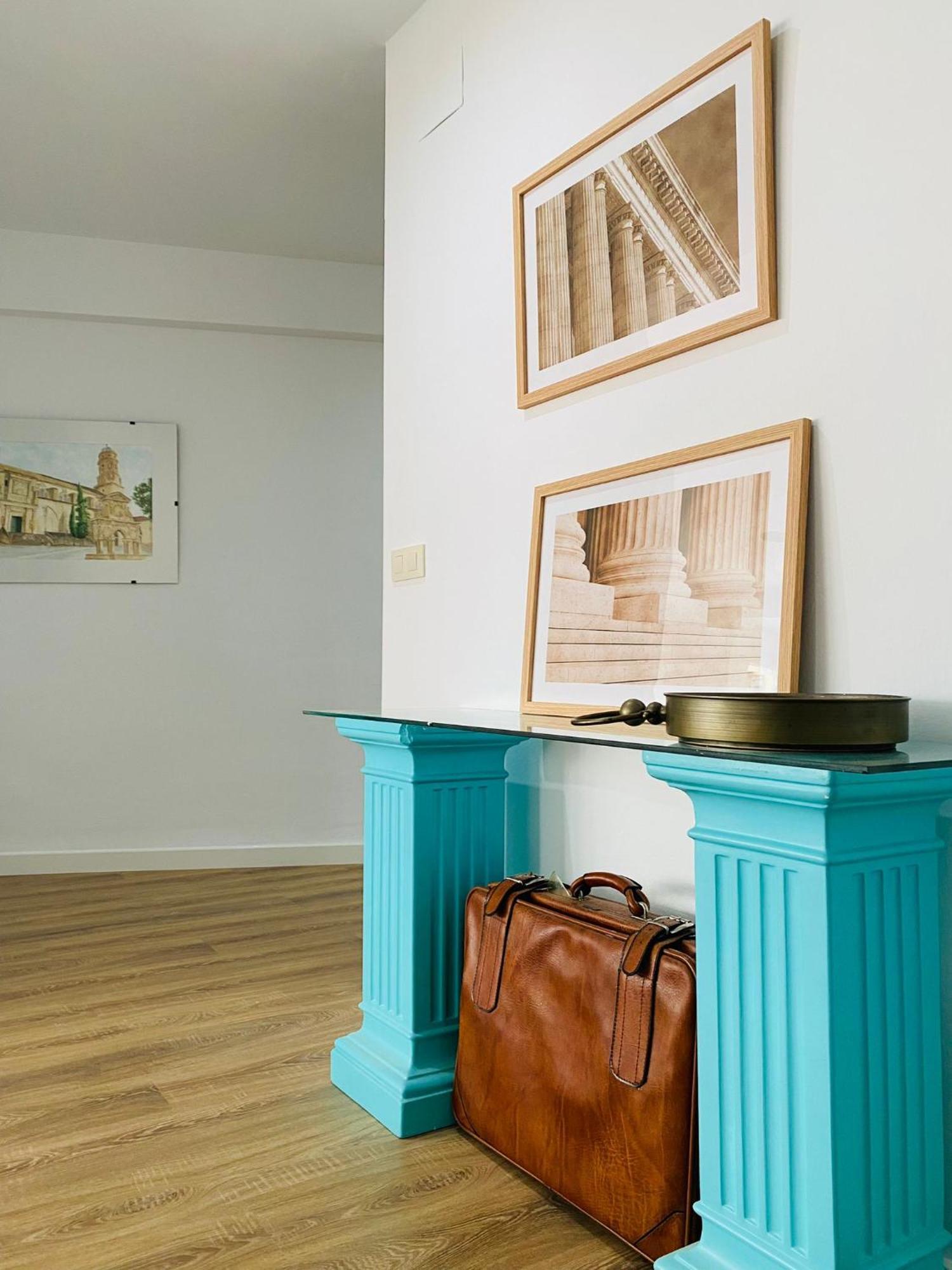 Apartamento El Ventanal Del Viajero Baeza Exterior foto