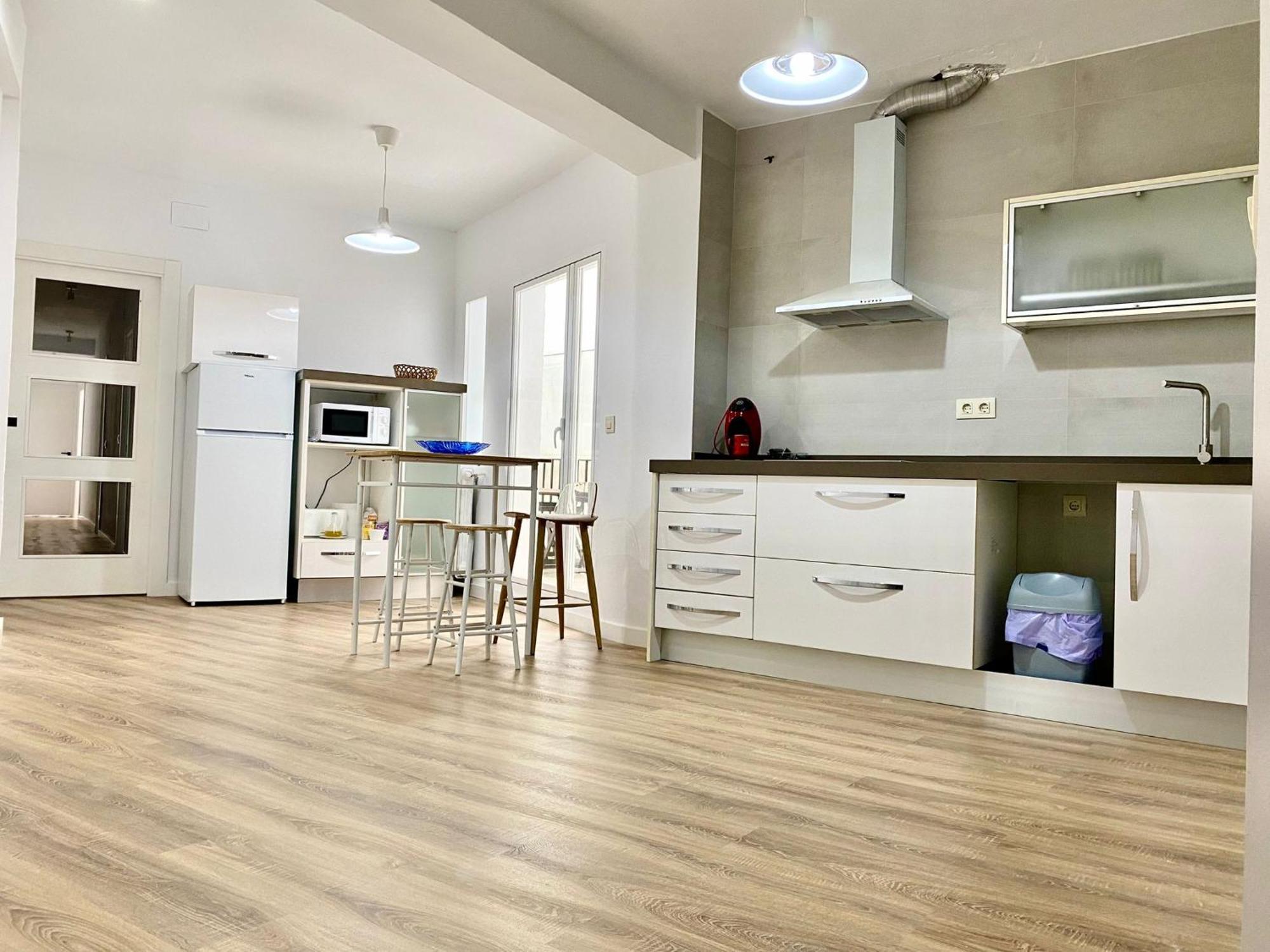 Apartamento El Ventanal Del Viajero Baeza Exterior foto